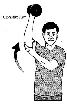 Shoulder Strengthening Exercise